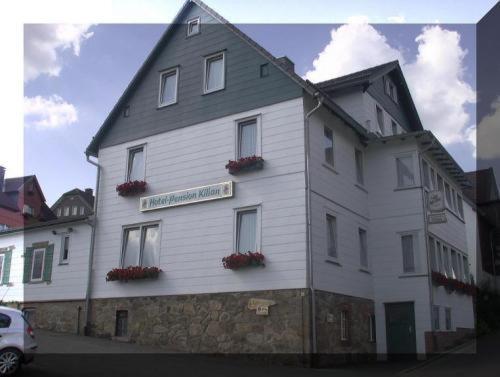 Hotel Kilian Браунлаге Екстериор снимка