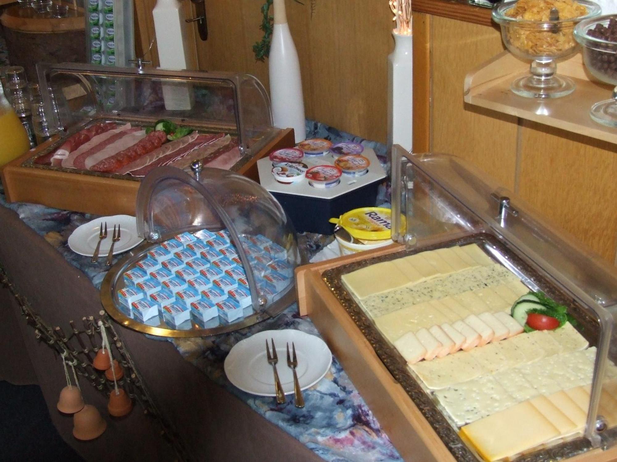 Hotel Kilian Браунлаге Екстериор снимка